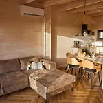 Holiday home Wood House Trzesacz
