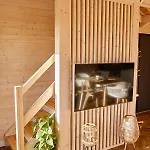 Holiday home Wood House *
