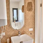Ferienhaus Wood House *