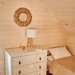 Wood House