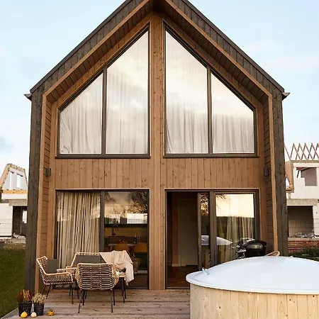 Wood House * Trzesacz