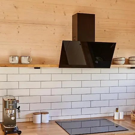 Prázdninový dům Wood House Podgrzewany Basen I Balia *