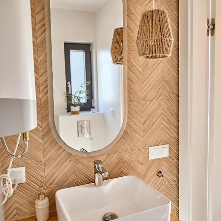 Prázdninový dům Wood House Podgrzewany Basen I Balia *