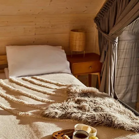 بيت للعطل Wood House *