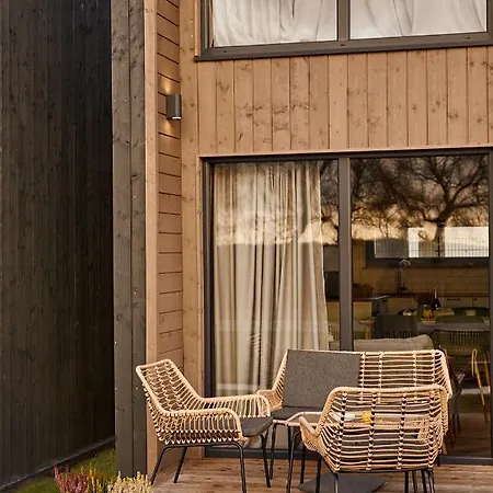 Wood House Podgrzewany Basen I Balia Prázdninový dům *