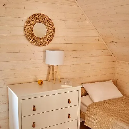 Wood House Podgrzewany Basen I Balia
