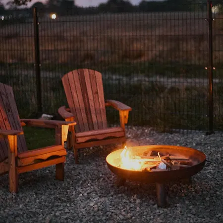 Semesterbostad Wood House *