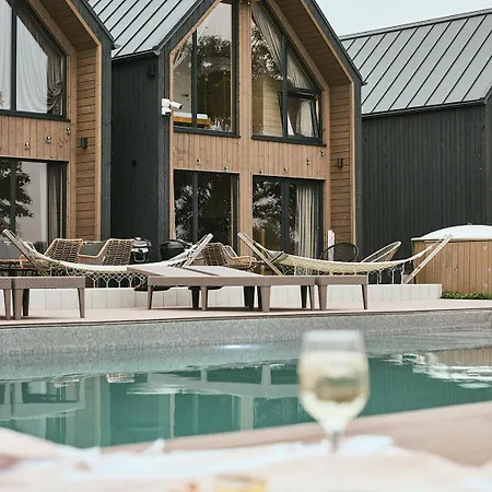 Wood House * تشوستش