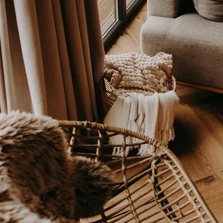 Semesterbostad Wood House Trzęsacz