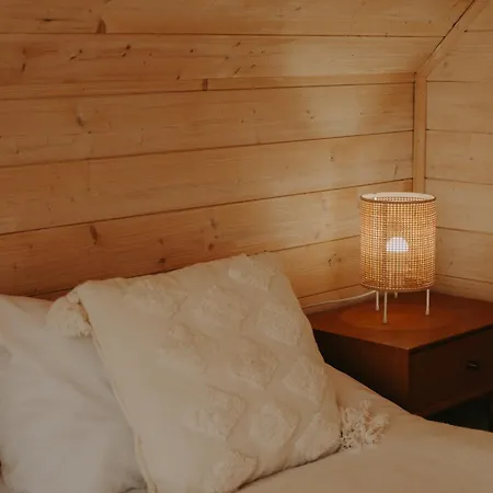Wood House Podgrzewany Basen I Balia * Trzęsacz