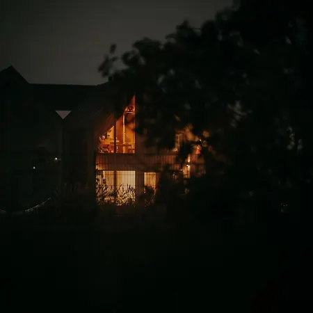 Wood House Podgrzewany Basen I Balia * Trzęsacz