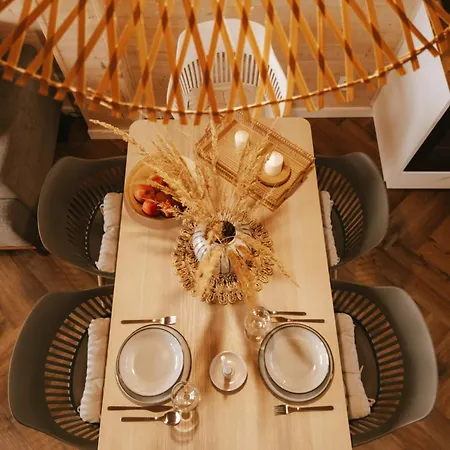 Wood House Holiday home