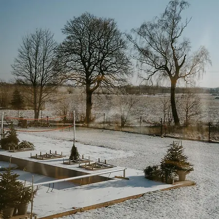 Prázdninový dům Wood House Podgrzewany Basen I Balia