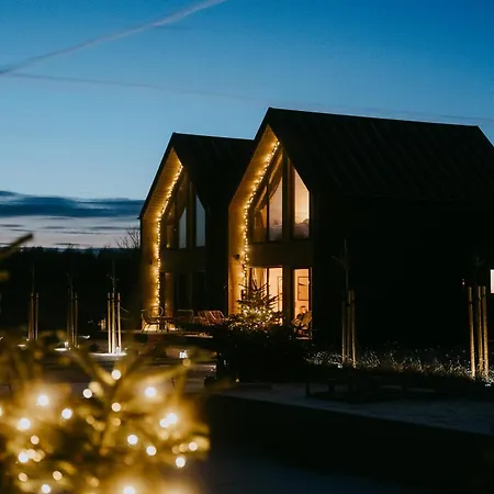 Wood House Podgrzewany Basen I Balia Prázdninový dům