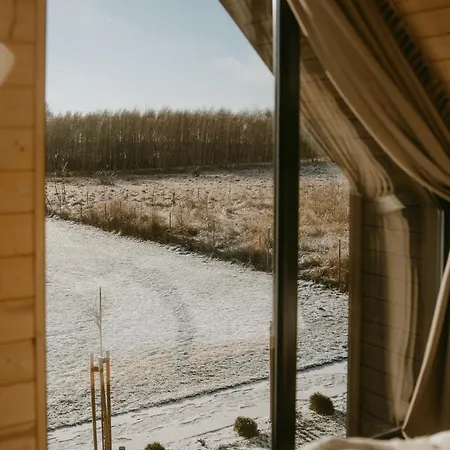 Prázdninový dům Wood House Podgrzewany Basen I Balia *