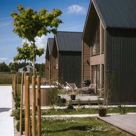 Wood House Podgrzewany Basen I Balia *