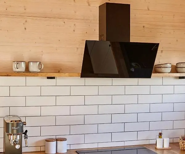 Ferienhaus Wood House *