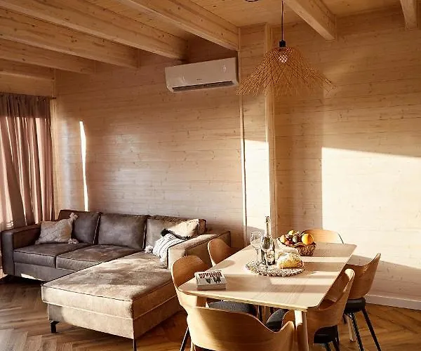 Wood House Ferienhaus