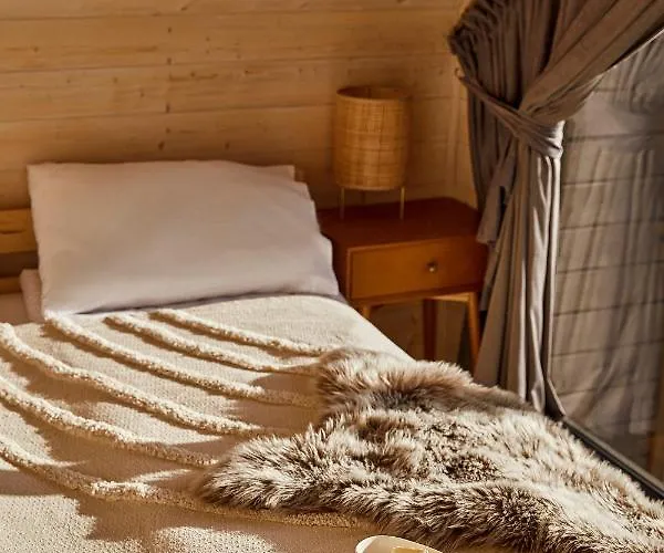 Holiday home Wood House *