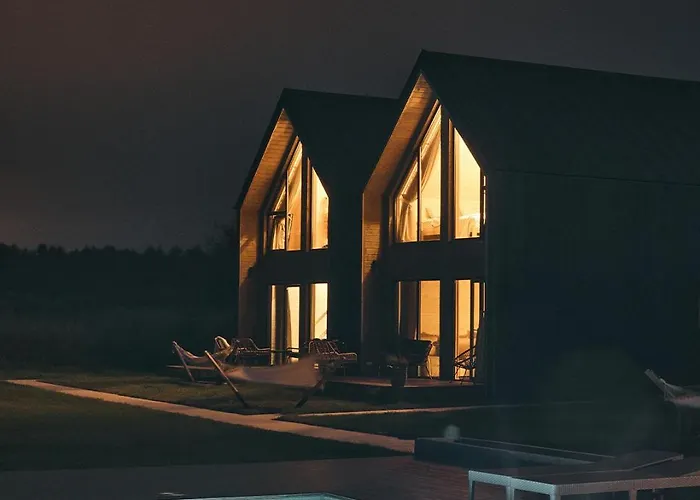 Wood House * تشوستش
