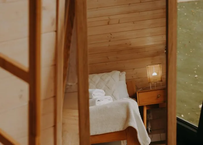 Wood House Ferienhaus *