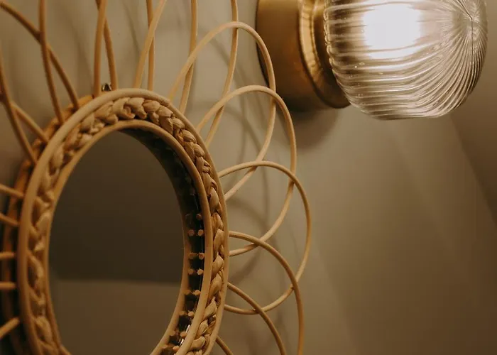 بيت للعطل Wood House *