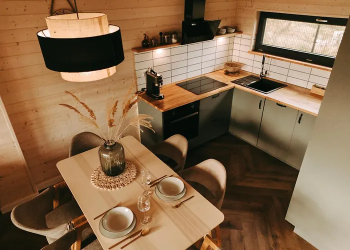 Wood House Holiday home