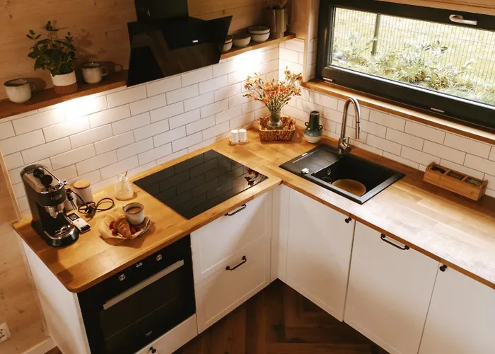 Holiday home Wood House