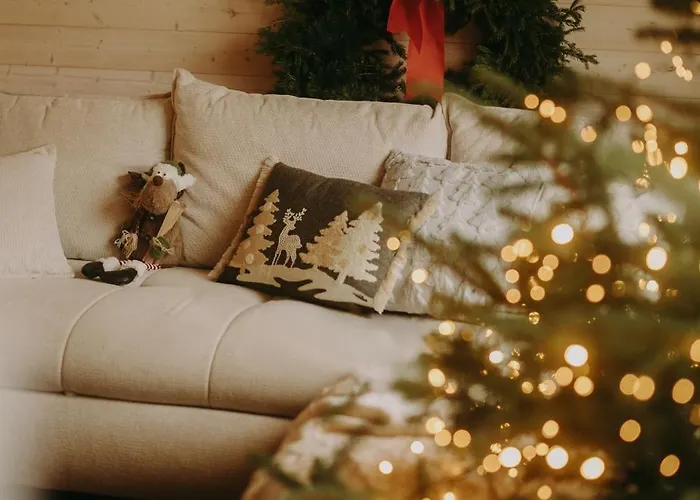 Ferienhaus Wood House Trzęsacz