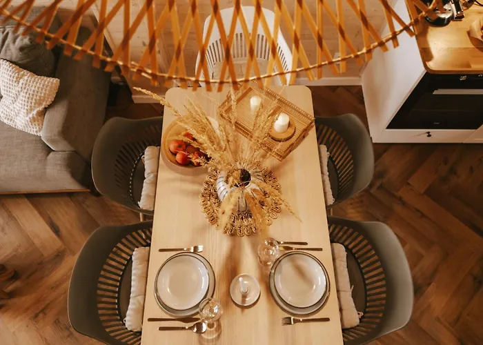 Wood House Holiday home