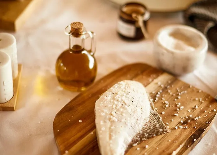 Wood House بيت للعطل تشوستش