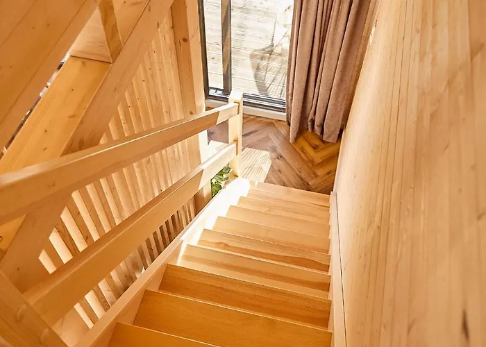 Ferienhaus Wood House *