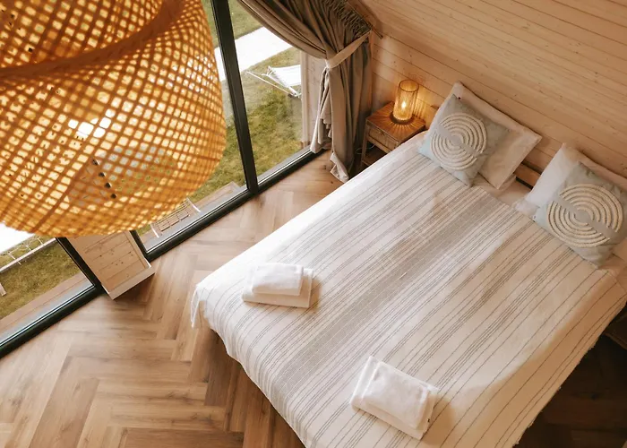 Wood House بيت للعطل تشوستش