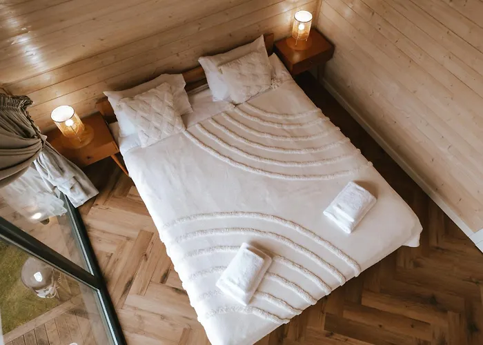 Wood House بيت للعطل *