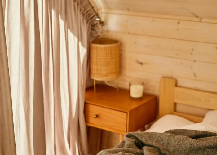 Holiday home Wood House *