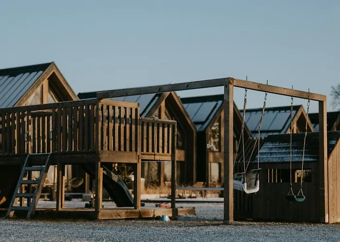 Wood House بيت للعطل تشوستش