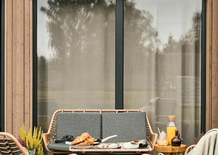 Wood House * تشوستش