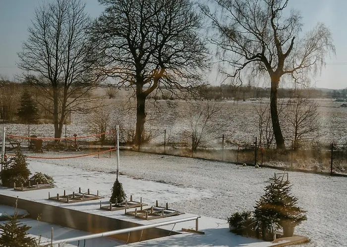 Ferienhaus Wood House