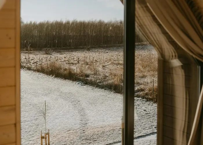 Ferienhaus Wood House *